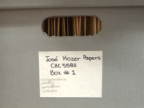 Jose Kozer