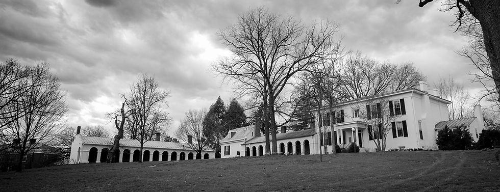 Present Day Monroe Hill, home to Brown Residential College
