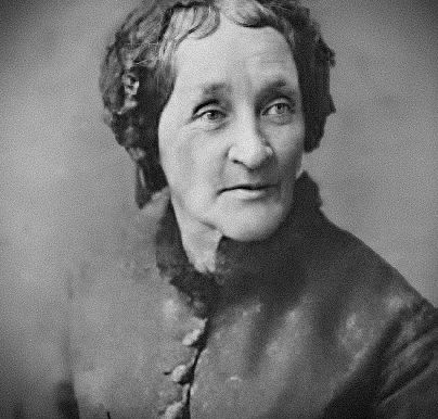 Lucy Ann Sutton and the Threads of Serendipity
