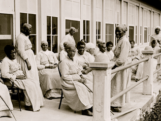 Mujeres del pasado: esclavitud a perpetuidad