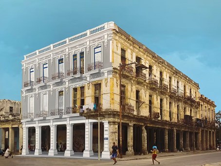 La Habana according to Humberto Calzada