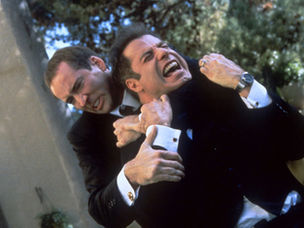 Face/Off John Woo John Travolta