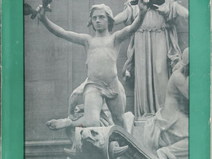 The Leonardo da Vinci Art School in New York Among the First Casualties of War.