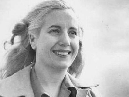 The Life and Legacy of Eva Perón