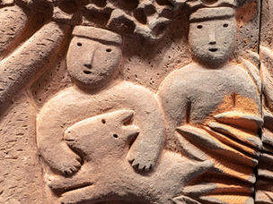 JOY BROWN: THE MURALS