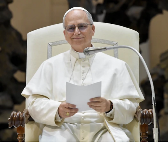 Leo XIV, the Pope Who Speaks English Like a Native