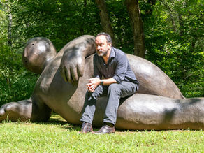 Dave Matthews Joins Documentary on Sculptor Joy Brown