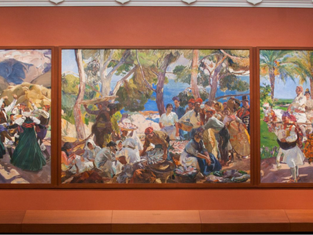 The Spanish Mark on New York: Five Artists Who Bridged Two Worlds