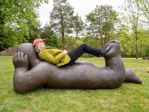 Monumental Statues of Joy Brown Around the World