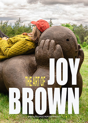 The Art of Joy Brown