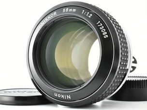 Notes on Subject, Lens and Camera