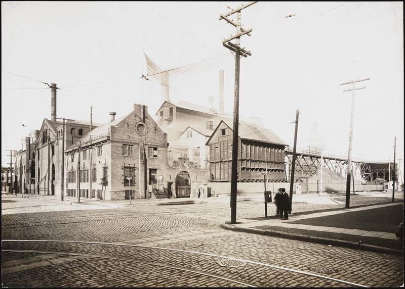 New York, 1840s
