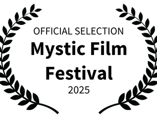 “The Art of Joy Brown” Selected for Competition at 2025 Mystic Film Festival