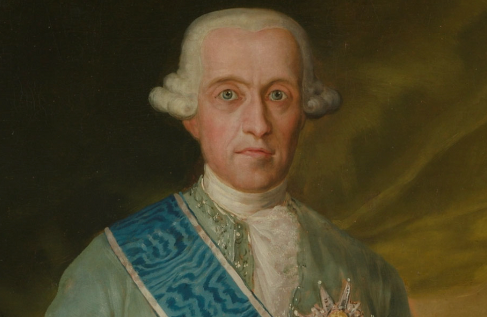 Mariano Colón de Larreátegui y Ximénez de Embún, 12th Duke of Veragua