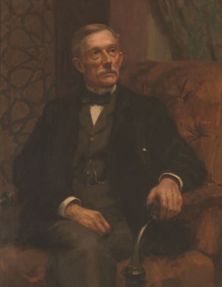 Edward C. Moore