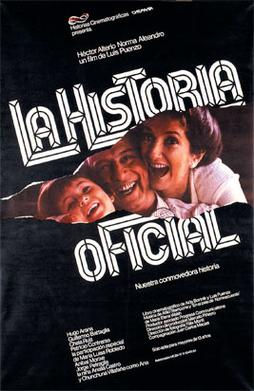 La Historia Oficial | Official Poster