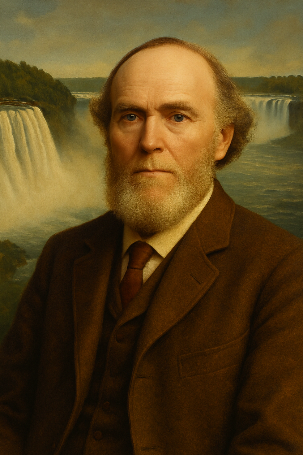 George Frederic Bristow and the Niagara Symphony