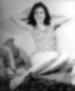 Evita modeling shot