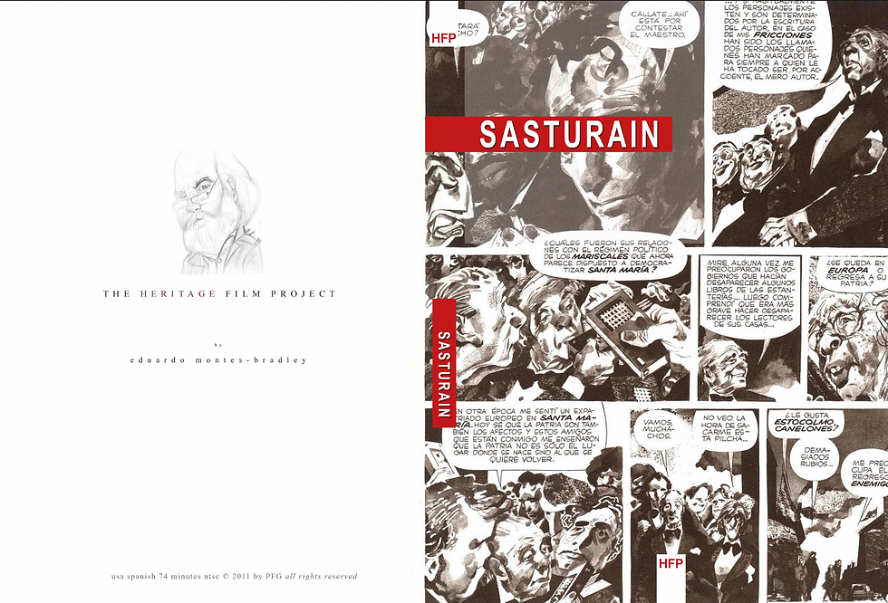 Contrakultura - Juan Sasturain