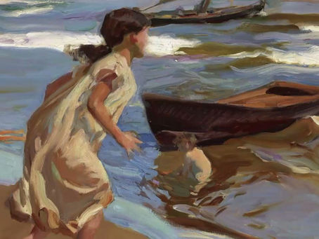 Joaquin Sorolla