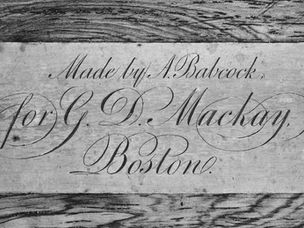 The Piano That Changed the Score