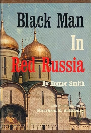 Black Man in Russia