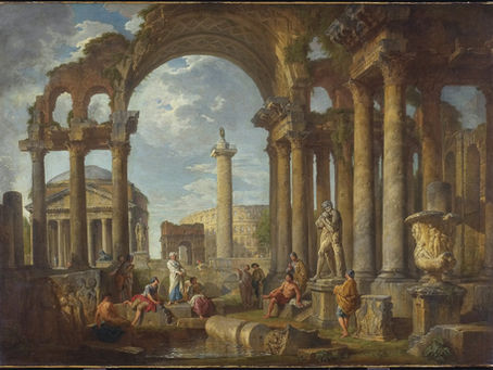 So Long George Frederick Bristow