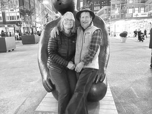 On Location with Joy Brown on Broadway