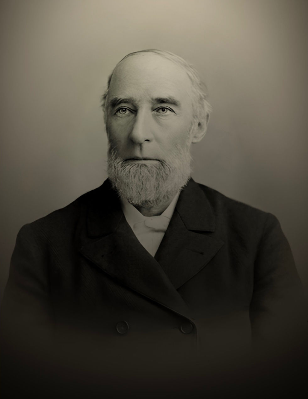George Frederick Bristow