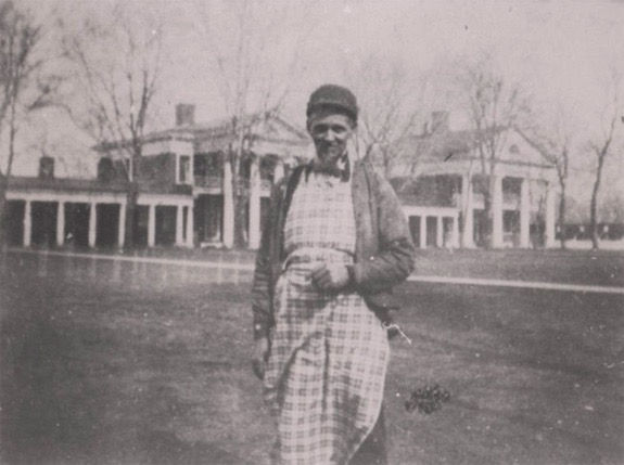 Bell ringer Henry Martin