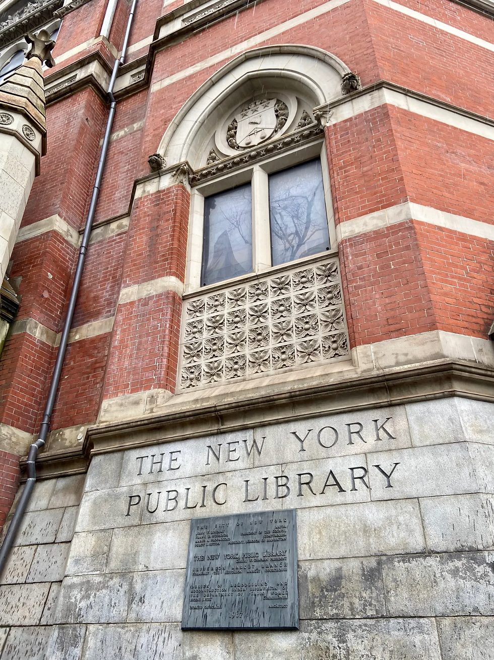 The New York Public Library