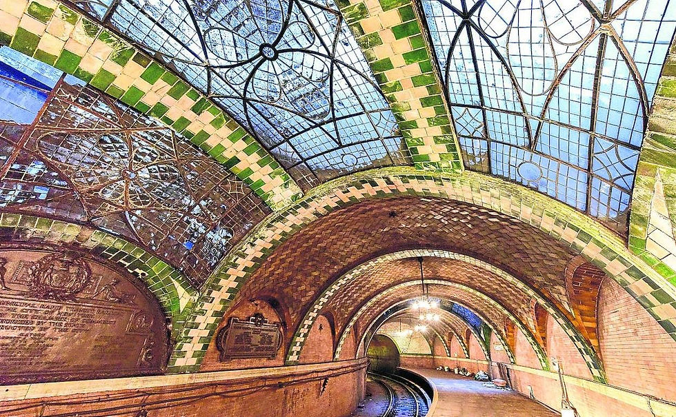 Rafael Gustavino, New York
