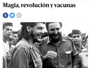 Cuando la fe mueve montañas, de vacunas y milagros.