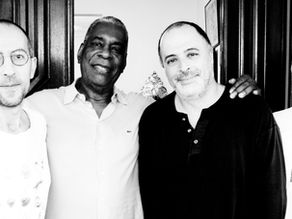 Haroldo Costa and Montes-Bradley