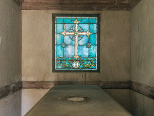 Tiffany in the Wild: Living Museum of Light and Memory