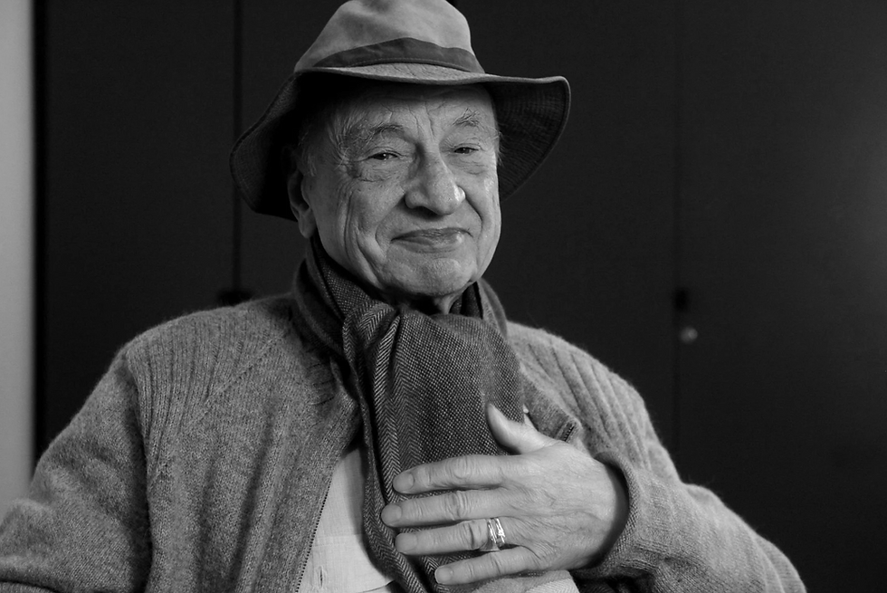 Edgar Morin, 1921-2026