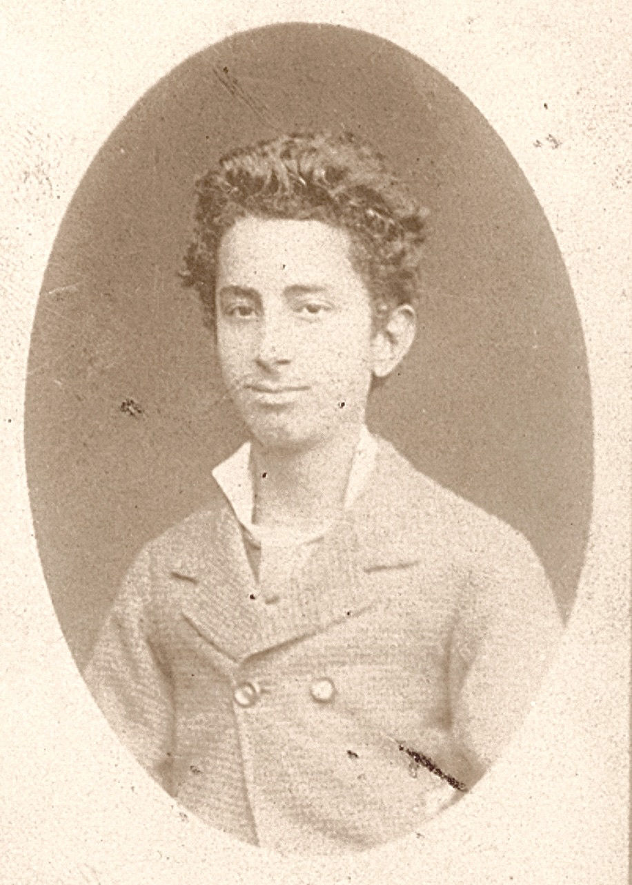 Studio Portrait