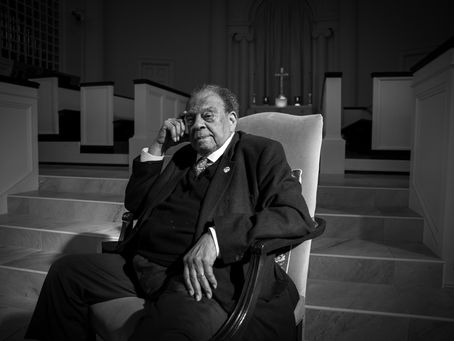 Andrew Young: The Ambassador