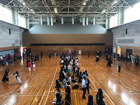 第1回誠礼館錬成会
