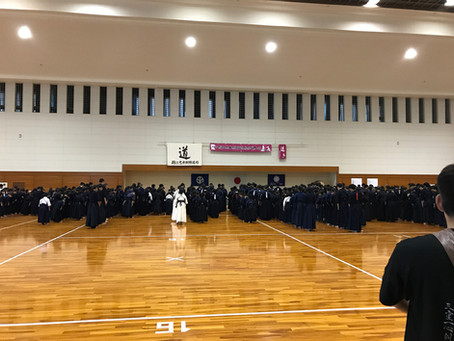 第9回鯖江志士樹館道場錬成会