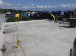 Linhas de Vida para Telhados