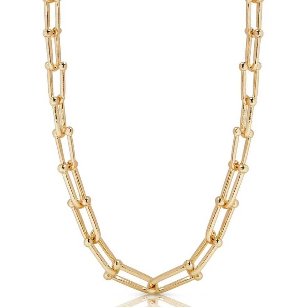 Thumbnail: 925 Sterling Silver Necklace