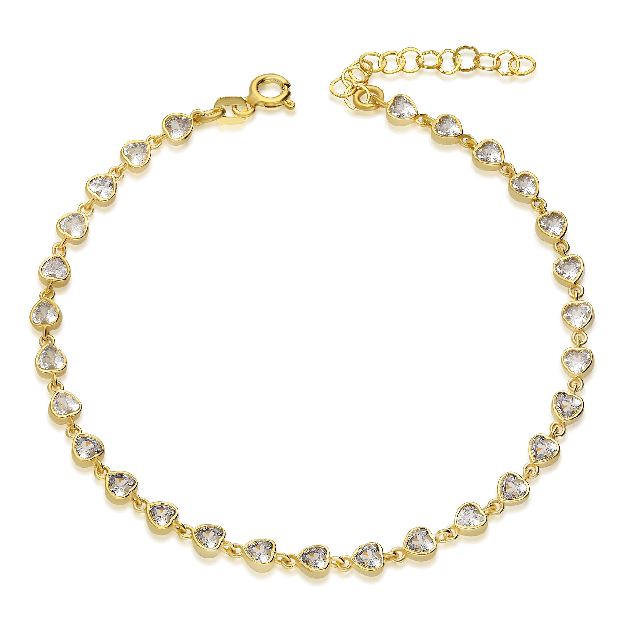 925 Ayar Gümüş Bileklik 