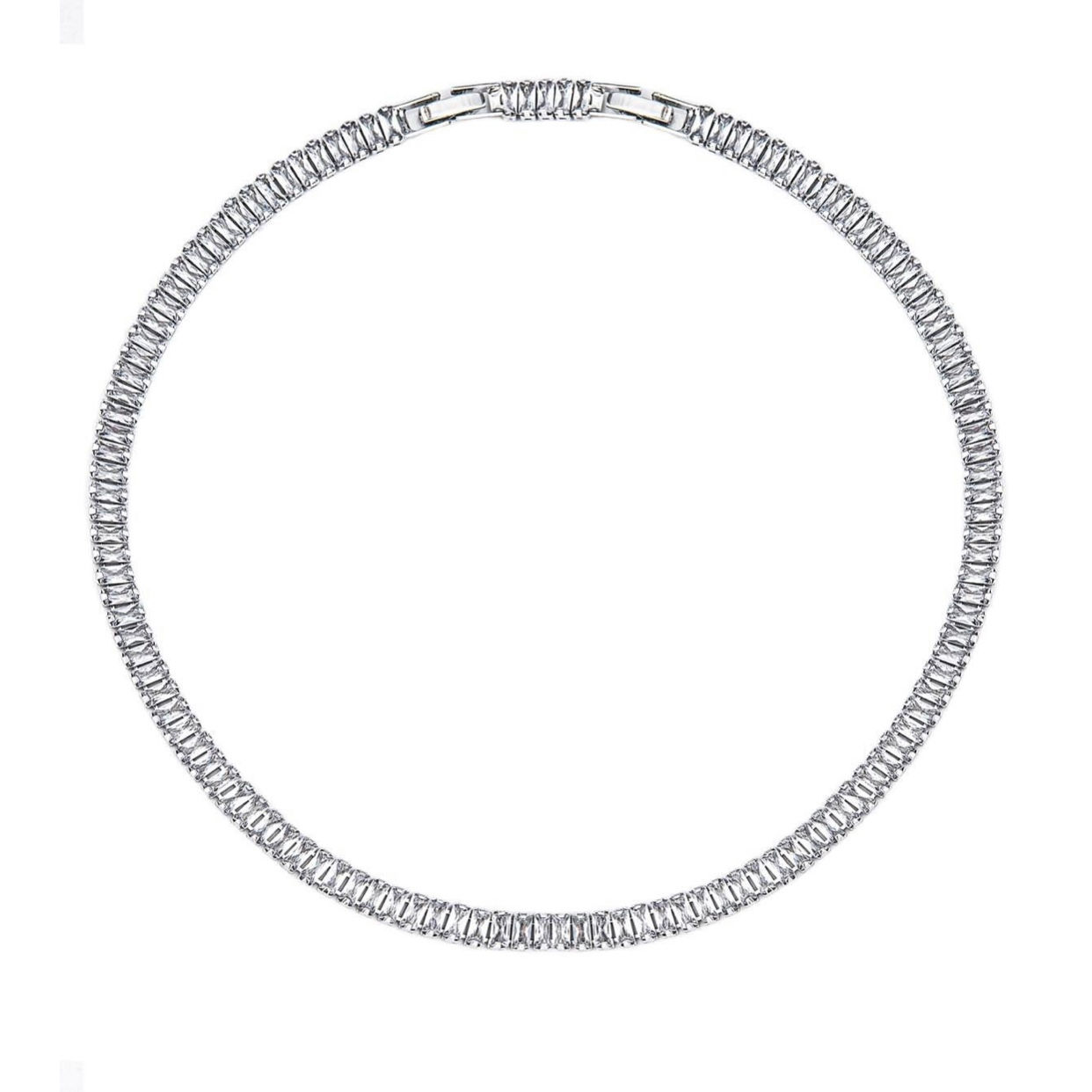 Çelik Baget Su Yolu Kolye