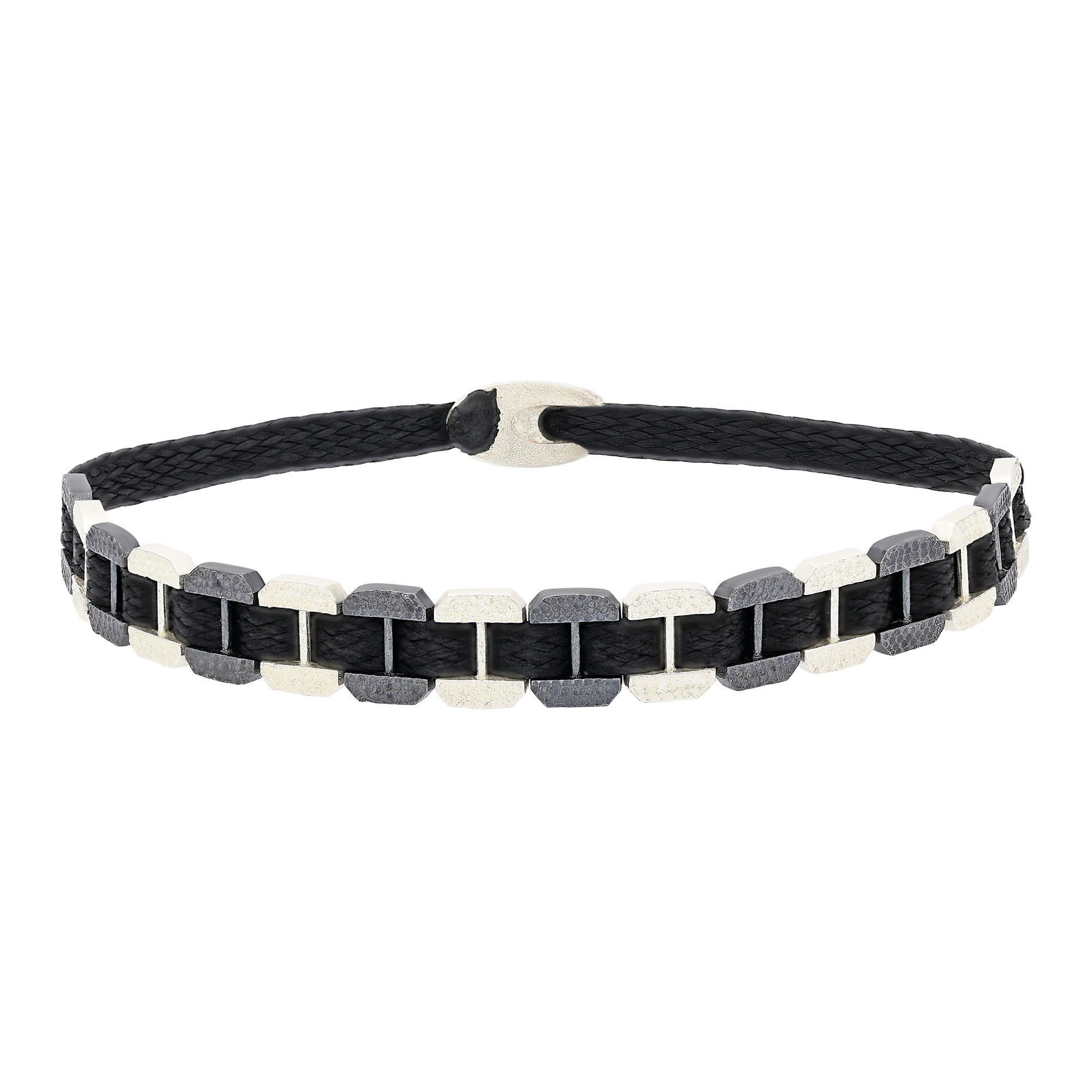 Bronz El yapımı Erkek Bileklik