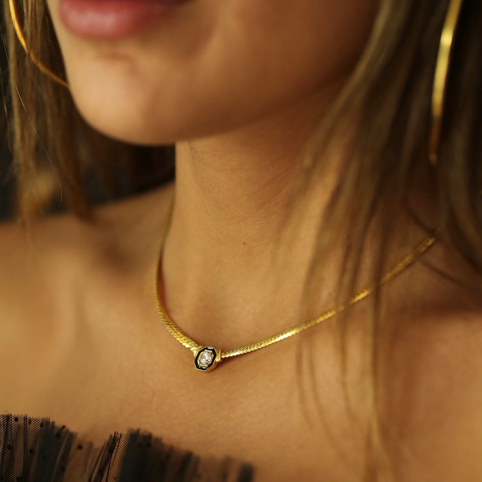 925 Sterling Silver Necklace