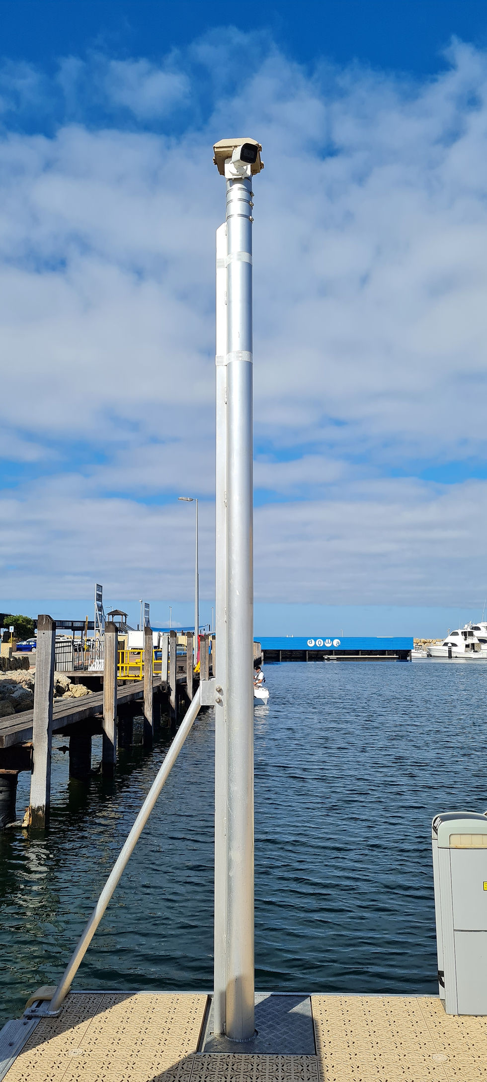 Thumbnail: Lighting/CCTV Pole