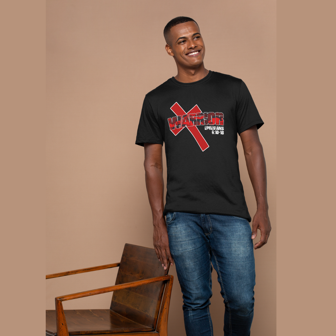 VAN-MINISTRIES WARRIOR T-SHIRT