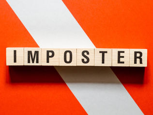 Imposter Syndrome: A Hidden Sign You’re Growing?