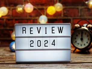 Wrapping Up 2024: A Year of Growth, Challenges, and Reconnection 🌟
